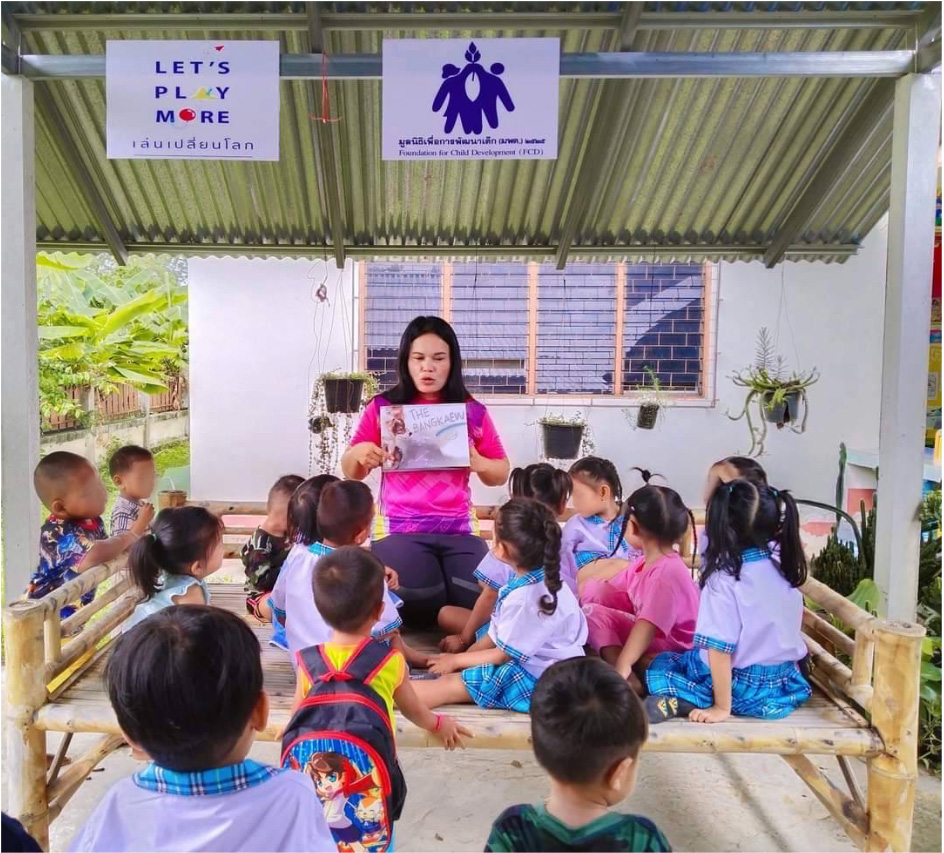 Foundation for Child Development (FCD)